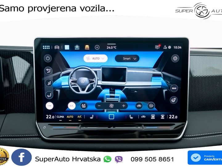 VW Tiguan 1.5 eTSI DSG Life 131 KS, LED+ACC+GR SJED+360+VIRT