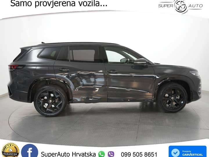 VW Tayron 2.0 TDI 4M Aut. 2xR-Line 193 KS, 7-SJED+ACC+LED+360+GR SJED+PANO+HEAD