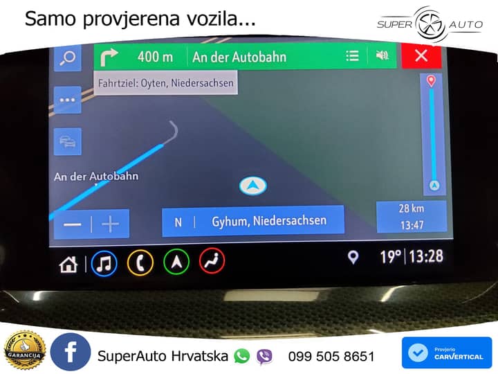 Opel Insignia ST 2.0d Aut. Business 174 KS, LED+TEM+GR SJED+PDC+DAB