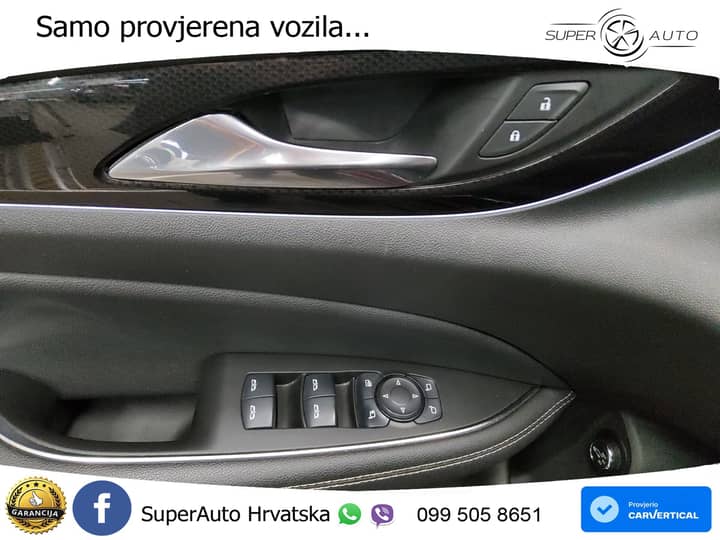 Opel Insignia ST 2.0d Aut. Business 174 KS, LED+TEM+GR SJED+PDC+DAB