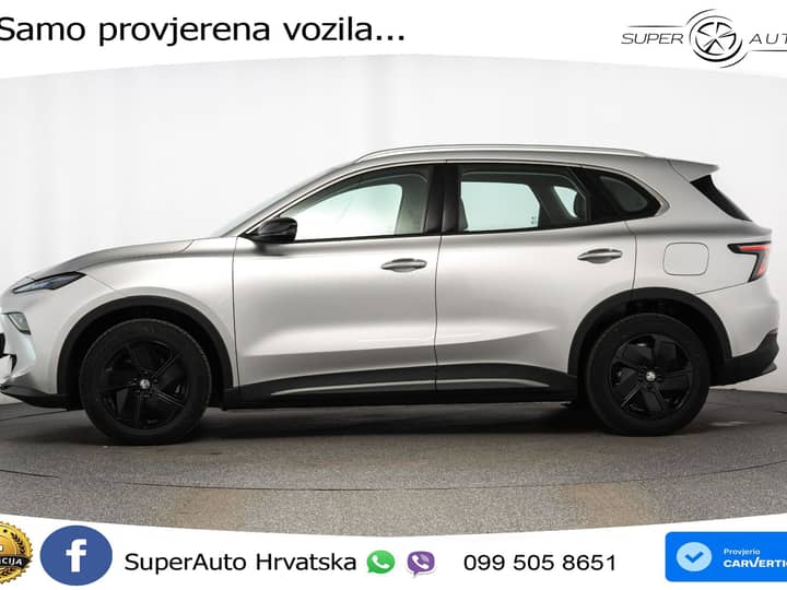 MGS 5 EV Standard Range Comfort 170 KS, ACC+KAM+GR SJED+VIRT+NAVI