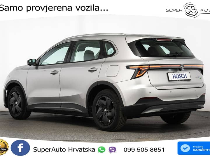 MGS 5 EV Standard Range Comfort 170 KS, ACC+KAM+GR SJED+VIRT+NAVI