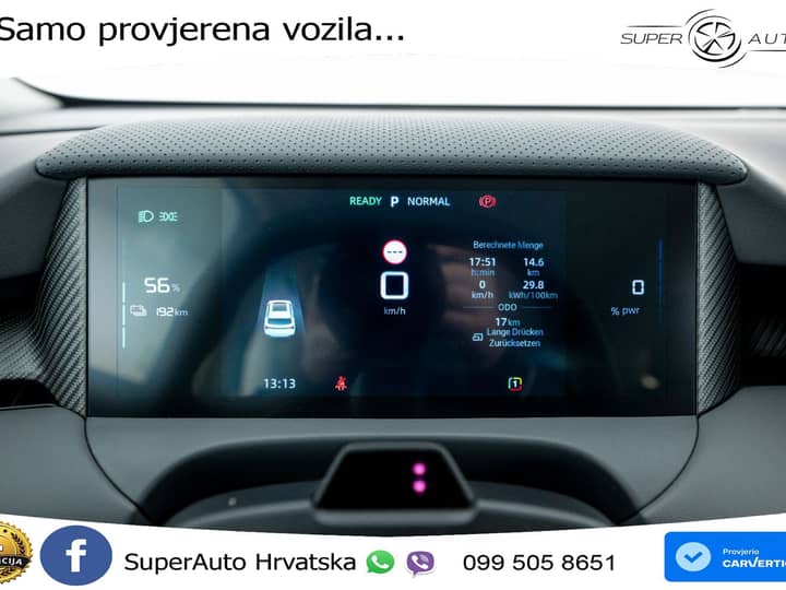 MGS 5 EV Standard Range Comfort 170 KS, ACC+KAM+GR SJED+VIRT+NAVI