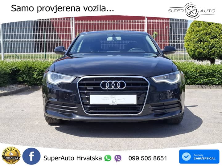Slika prikazuje vanjski izgled vozila, prednja strana.