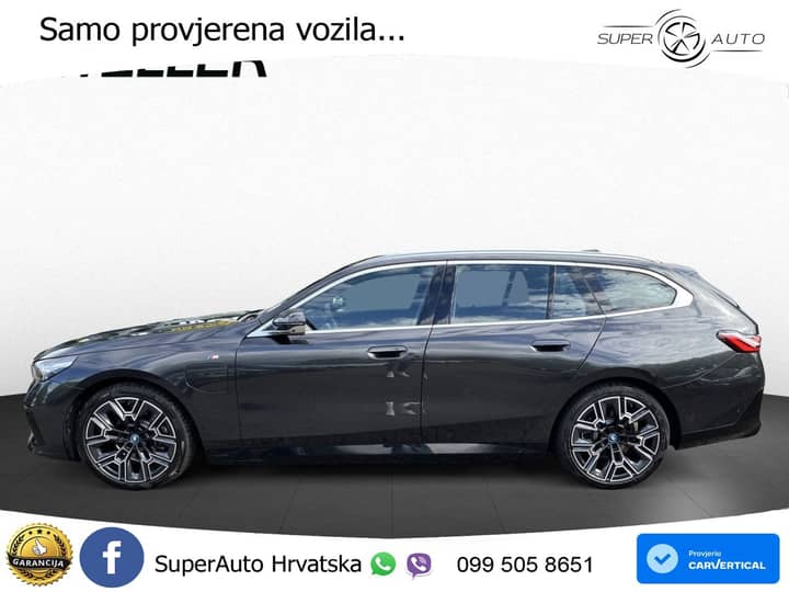 BMW 530e Touring xDrive Steptronic M Sport 299 KS, LED+ACC+4xGR SJED+360+PDC