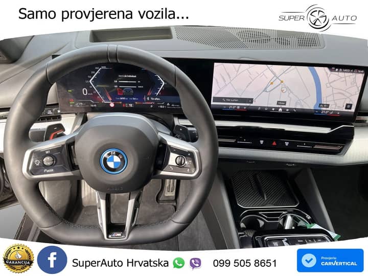 BMW 530e Touring xDrive Steptronic M Sport 299 KS, LED+ACC+4xGR SJED+360+PDC