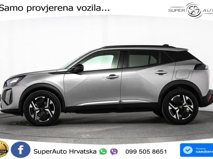Peugeot 2008 1.2 Aut. Allure 136 KS, VIRT+NAVI