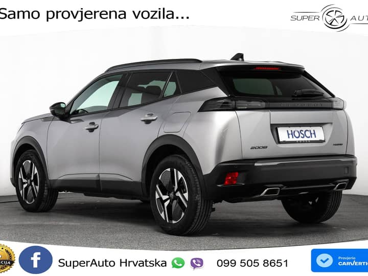Peugeot 2008 1.2 Aut. Allure 136 KS, VIRT+NAVI