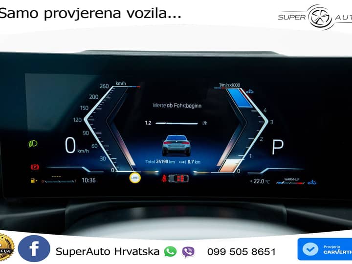 BMW 420d xDrive GC Aut. M Sport Pro 190 KS, ACC+360+GR SJED+HEAD+VIRT+NAVI