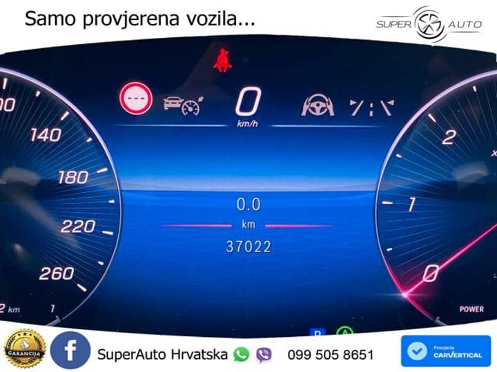 Mercedes GLC 450d 4M Aut. AMG 367 KS, PANO+360+ACC+GR SJED+KEY+HEAD+LANE
