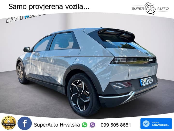 Hyundai Ioniq 5 Aut. Basis 170 KS, ACC+KAM+KEY+GR SJED+VIRT+LANE