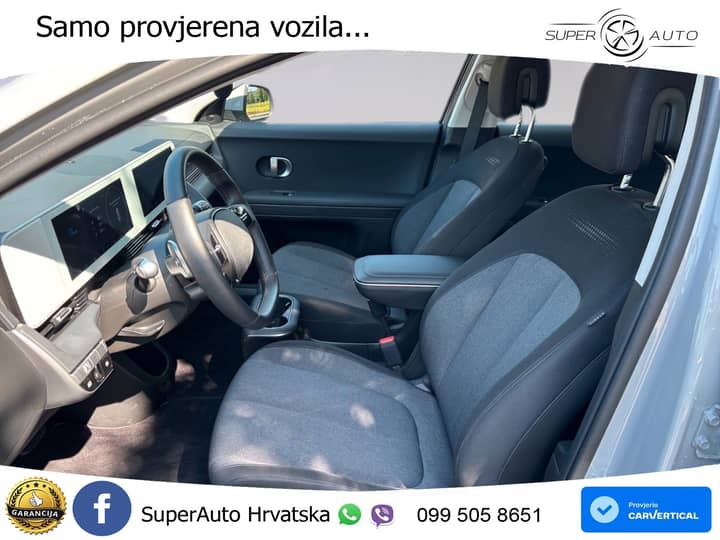 Hyundai Ioniq 5 Aut. Basis 170 KS, ACC+KAM+KEY+GR SJED+VIRT+LANE