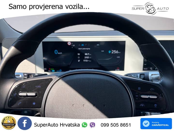 Hyundai Ioniq 5 Aut. Basis 170 KS, ACC+KAM+KEY+GR SJED+VIRT+LANE