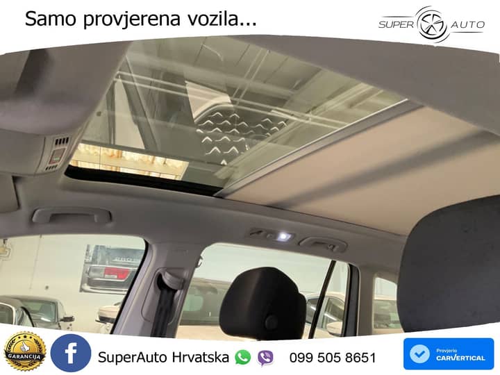 VW Tiguan 2.0 TDI 4M DSG Highline 150 KS, LED+ACC+GR SJED+KAM+PDC