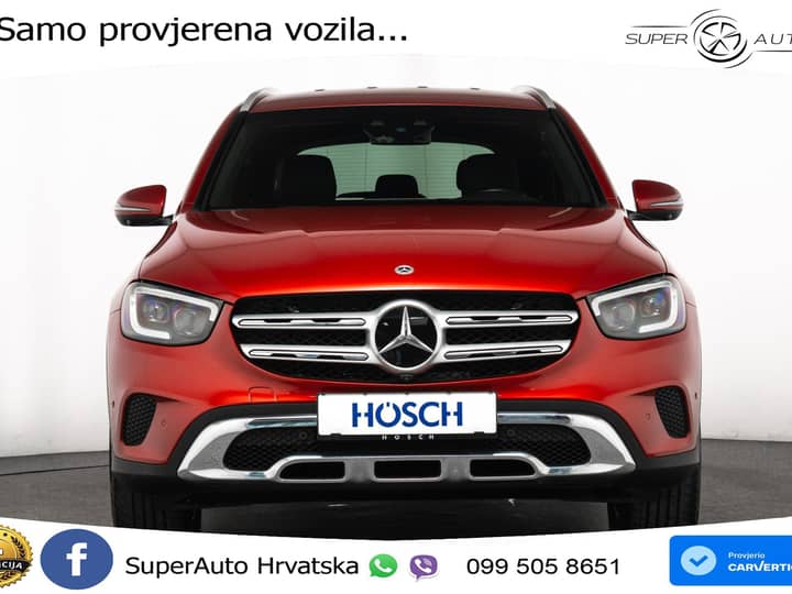 Mercedes GLC 300e 4M Aut. Exclusive 320 KS, ASIST+360+GR SJED+VIRT+PDC