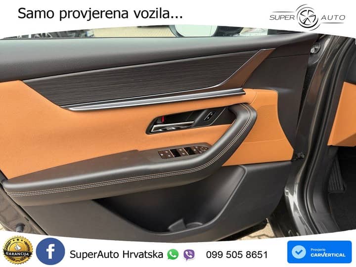 Mazda CX-60 3.3 e-Skyactiv AWD Aut. Homura Plus 254 KS, PANO+360+GR SJED+ACC+KEY