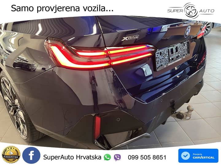 BMW 550e Touring xDrive Steptronic M Sport 489 KS, LED+ACC+4xGR SJED+360+PDC