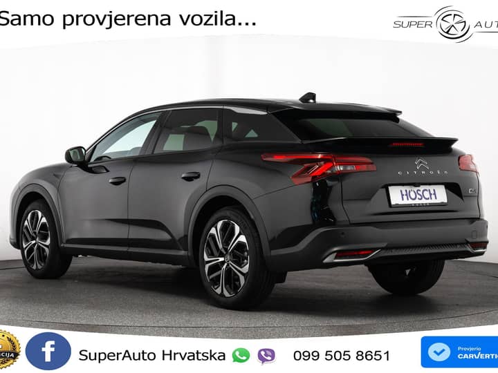 Citroen C5 X 1.2 PureTech Aut. Plus 131 KS, ACC+KAM+GR SJED+HEAD+VIRT+NAVI