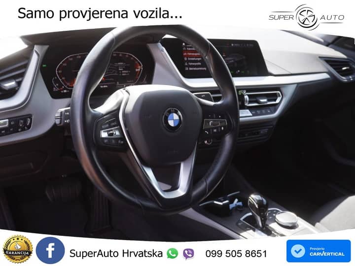 BMW 218d GC Steptronic 150 KS, LED+TEM+GR SJED+VIRT+PDC