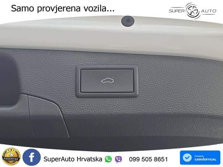 Škoda Superb Combi 2.0 TDI 4x4 L&K 193 KS, MATRIX+ACC+4xGR SJED+MASAŽA+360