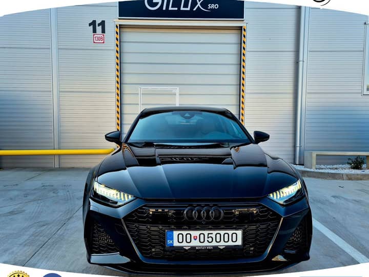 Audi RS7 4.0 TFSI V8 quattro Aut. 600 KS, ZRAČNI+360+4xGR SJED+PANO+VIRT+ASIST