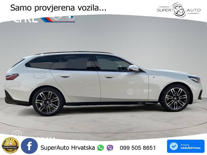 BMW Touring 520d xDrive Aut. M Sport 197 KS, HEAD+VIRT+NAVI