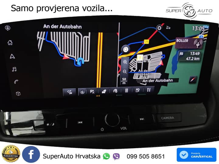 Nissan X-Trail 1.5 VC-T Xtronic N Connecta 158 KS, HEAD+ACC+GR SJED+360+VIRT