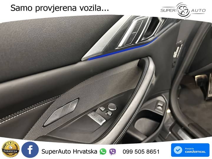 BMW M4 Coupe xDrive Steptronic Comp. 510 KS, LASER+ACC+GR SJED+KAM+PDC