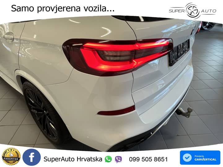 BMW X5 30d Steptronic xDrive M Sport 286 KS, HEAD+ACC+GR SJED+360+VIRT+PDC