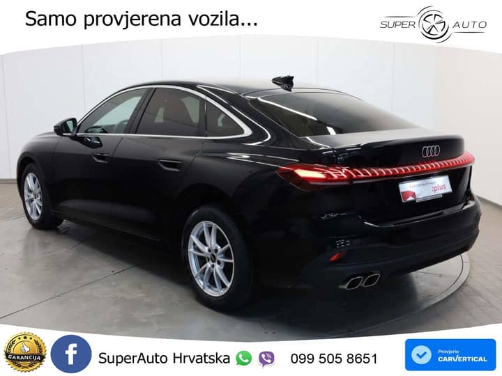 Audi A5 2.0 TDI quattro S tronic 204 KS, MATRIX+ACC+GR SJED+360+VIRT+PDC