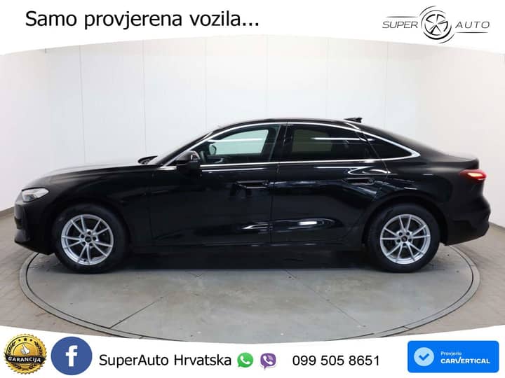 Audi A5 2.0 TDI quattro S tronic 204 KS, MATRIX+ACC+GR SJED+360+VIRT+PDC