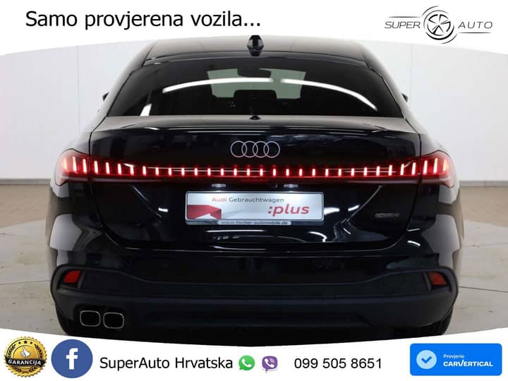 Audi A5 2.0 TDI quattro S tronic 204 KS, MATRIX+ACC+GR SJED+360+VIRT+PDC