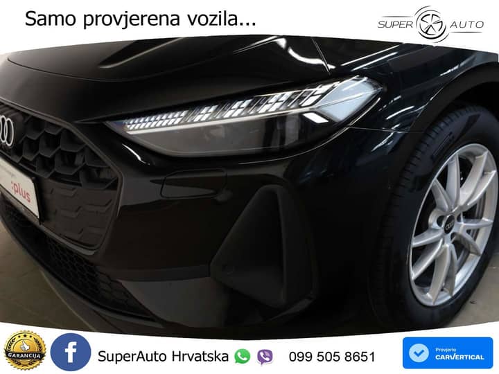 Audi A5 2.0 TDI quattro S tronic 204 KS, MATRIX+ACC+GR SJED+360+VIRT+PDC