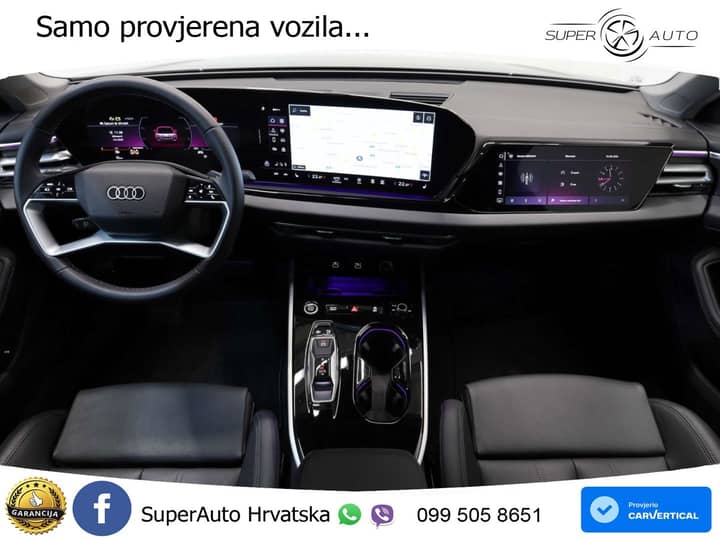Audi A5 2.0 TDI quattro S tronic 204 KS, MATRIX+ACC+GR SJED+360+VIRT+PDC