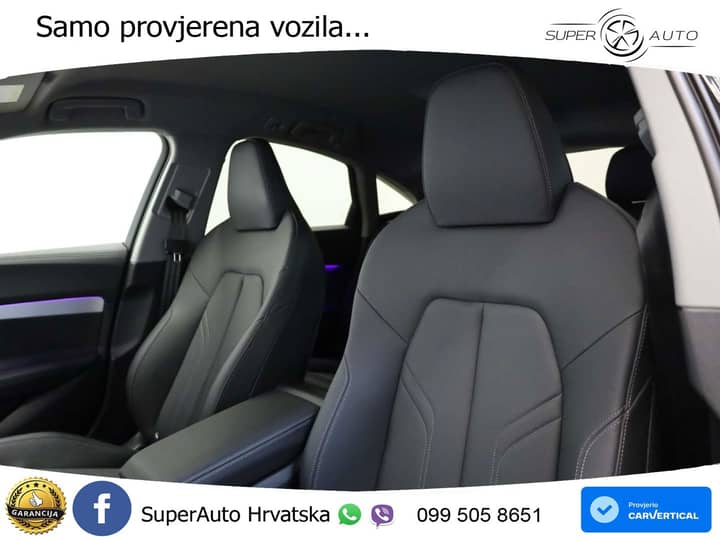 Audi A5 2.0 TDI quattro S tronic 204 KS, MATRIX+ACC+GR SJED+360+VIRT+PDC