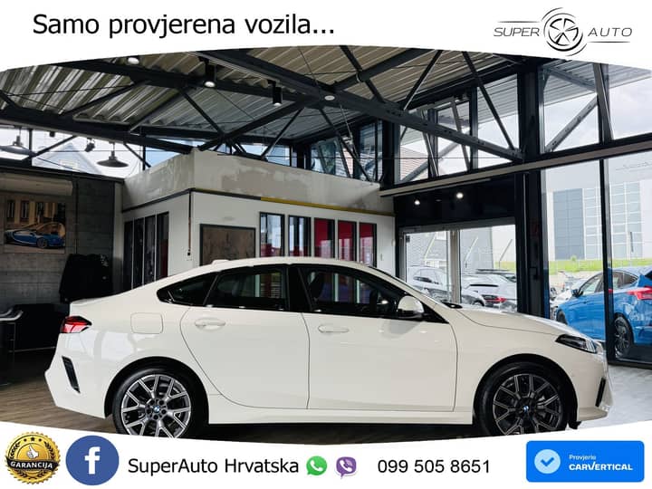 BMW 220d GC Steptronic 163 KS, LED+TEM+GR SJED+KAM+PDC