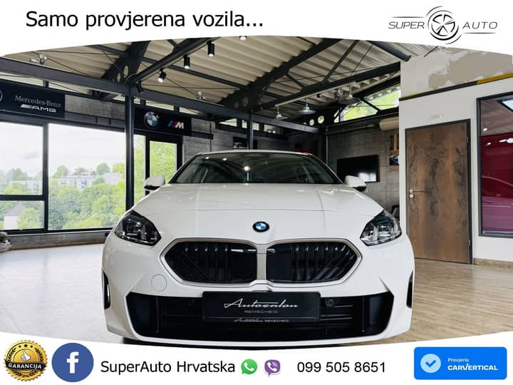 BMW 220d GC Steptronic 163 KS, LED+TEM+GR SJED+KAM+PDC