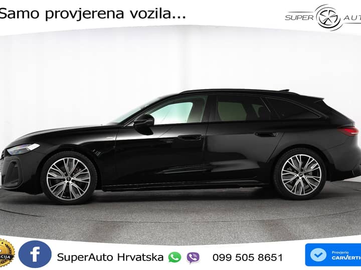 Audi A5 Avant 2.0 TDI S tronic 2xS line 204 KS, ACC+360+GR SJED+VIRT+NAVI