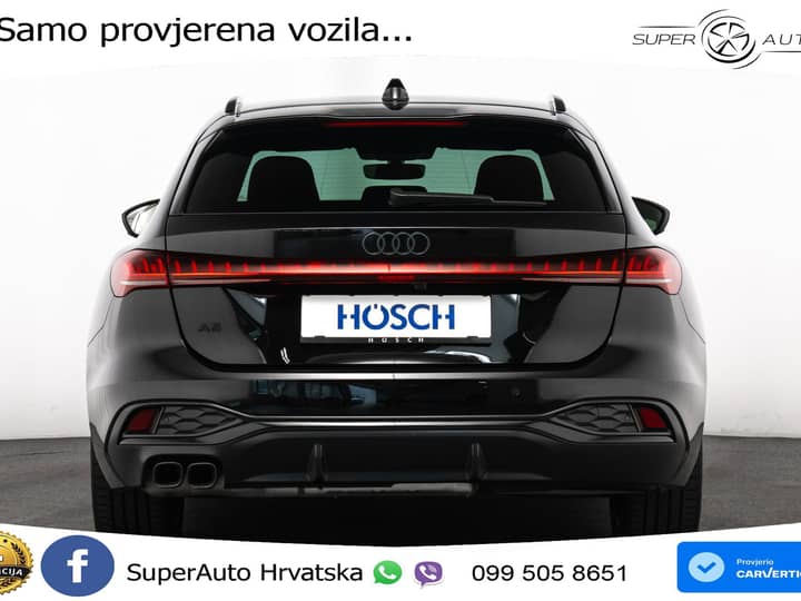 Audi A5 Avant 2.0 TDI S tronic 2xS line 204 KS, ACC+360+GR SJED+VIRT+NAVI