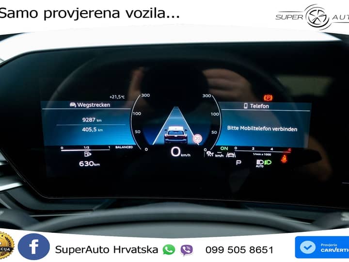 Audi A5 Avant 2.0 TDI S tronic 2xS line 204 KS, ACC+360+GR SJED+VIRT+NAVI
