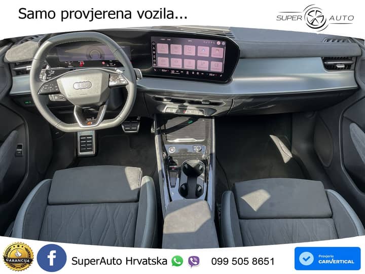 Audi Q3 2.0 TDI Aut. S line 150 KS, ACC+LED+KAM+GR SJED+VIRT+ASIST
