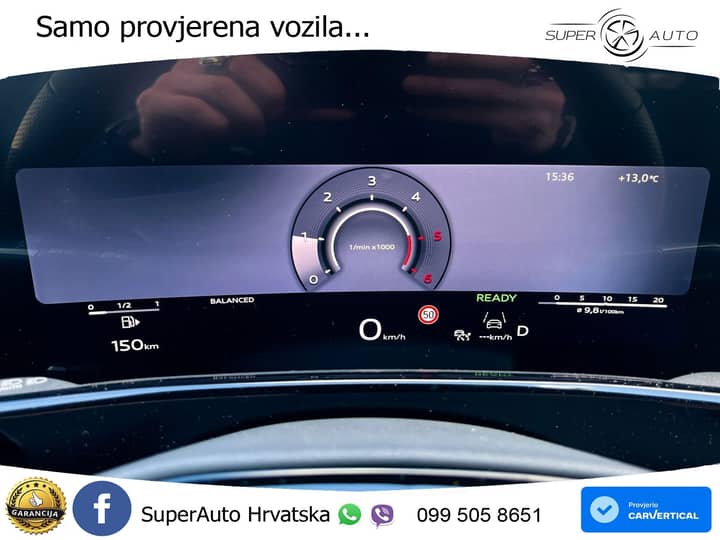 Audi Q3 2.0 TDI Aut. S line 150 KS, ACC+LED+KAM+GR SJED+VIRT+ASIST