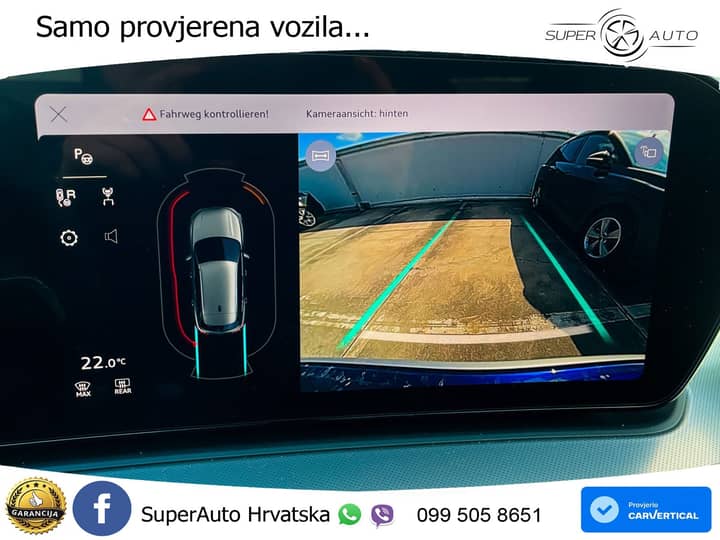 Audi Q3 2.0 TDI Aut. S line 150 KS, ACC+LED+KAM+GR SJED+VIRT+ASIST