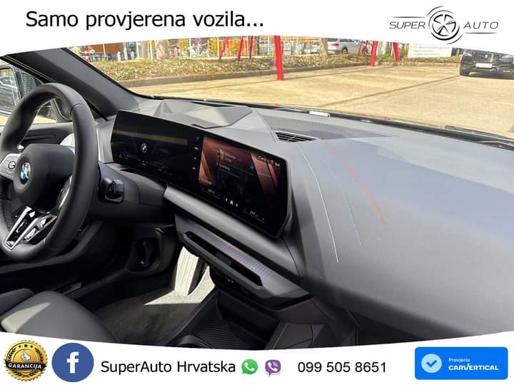 BMW 120d Aut. M Sport 150 KS, LED+ACC+GR SJED+VIRT+KAM