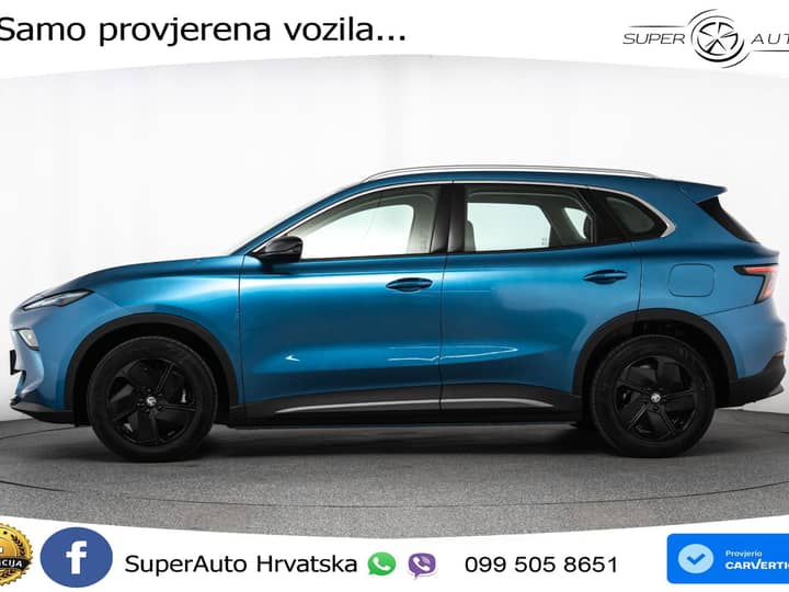 NOVO MG S5 49 kWh SR Comfort 170 KS, LED+ACC+GR SJED+KAM+VIRT