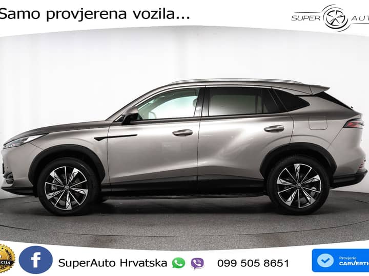 MG HS 1.5T Aut. Luxury 272 KS, LED+ACC+GR SJED+360+VIRT+PDC