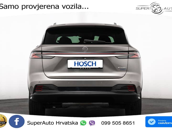 MG HS 1.5T Aut. Luxury 272 KS, LED+ACC+GR SJED+360+VIRT+PDC