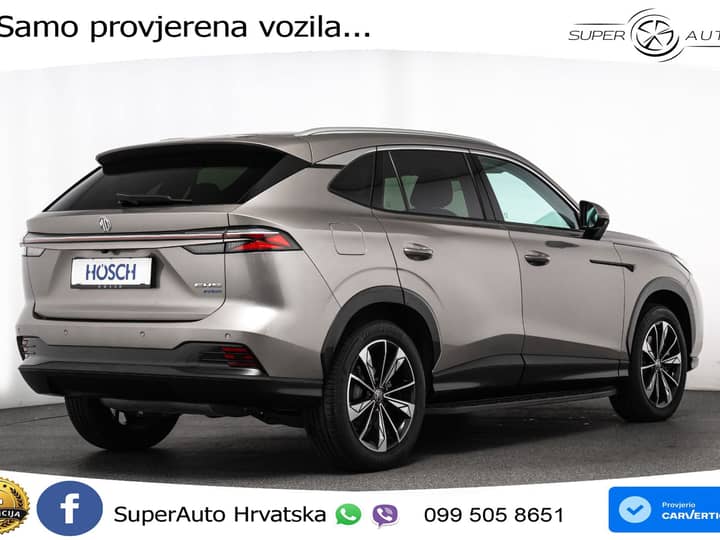 MG HS 1.5T Aut. Luxury 272 KS, LED+ACC+GR SJED+360+VIRT+PDC