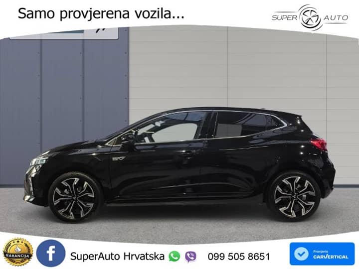 Mitsubishi Colt 1.6 Aut. Select 143 KS, LED+ACC+GR SJED+VIRT+KAM+PARK