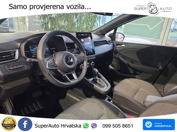Mitsubishi Colt 1.6 Aut. Select 143 KS, LED+ACC+GR SJED+VIRT+KAM+PARK